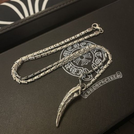 Hot topic 2024SS Necklace CHROME HEARTS Hot topic 2024SS Necklace CHROME HEARTS