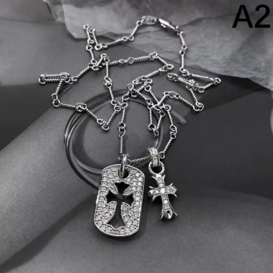 Highly Rated Item 2024SS Necklace CHROME HEARTS Highly Rated Item 2024SS Necklace CHROME HEARTS