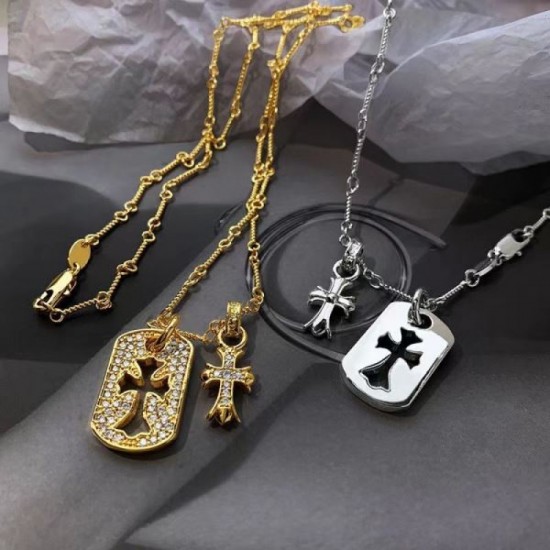 Highly Rated Item 2024SS Necklace CHROME HEARTS Highly Rated Item 2024SS Necklace CHROME HEARTS