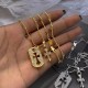 Highly Rated Item 2024SS Necklace CHROME HEARTS Highly Rated Item 2024SS Necklace CHROME HEARTS