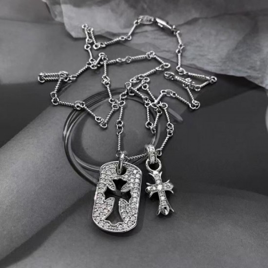 Highly Rated Item 2024SS Necklace CHROME HEARTS Highly Rated Item 2024SS Necklace CHROME HEARTS