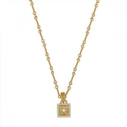 Trend color 2024SS necklace CHROME HEARTS