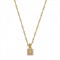 Trend color 2024SS necklace CHROME HEARTS