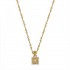 Trend color 2024SS necklace CHROME HEARTS