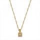 Trend color 2024SS necklace CHROME HEARTS Trend color 2024SS necklace CHROME HEARTS