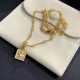 Trend color 2024SS necklace CHROME HEARTS Trend color 2024SS necklace CHROME HEARTS