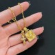 Trend color 2024SS necklace CHROME HEARTS Trend color 2024SS necklace CHROME HEARTS