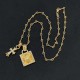 Trend color 2024SS necklace CHROME HEARTS Trend color 2024SS necklace CHROME HEARTS