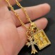 Trend color 2024SS necklace CHROME HEARTS Trend color 2024SS necklace CHROME HEARTS