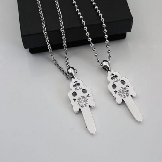 Popularity continues unabated! 2024SS Necklace CHROME HEARTS Chrome Hearts Popularity continues unabated! 2024SS Necklace CHROME HEARTS Chrome Hearts