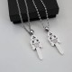 Popularity continues unabated! 2024SS Necklace CHROME HEARTS Chrome Hearts Popularity continues unabated! 2024SS Necklace CHROME HEARTS Chrome Hearts