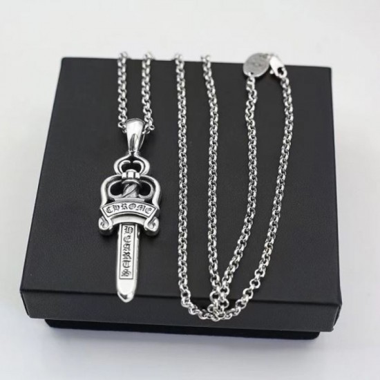 Popularity continues unabated! 2024SS Necklace CHROME HEARTS Chrome Hearts Popularity continues unabated! 2024SS Necklace CHROME HEARTS Chrome Hearts