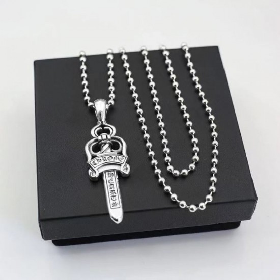 Popularity continues unabated! 2024SS Necklace CHROME HEARTS Chrome Hearts Popularity continues unabated! 2024SS Necklace CHROME HEARTS Chrome Hearts