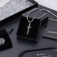 Classic style 2024SS necklace CHROME HEARTS Classic style 2024SS necklace CHROME HEARTS