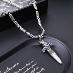 Classic style 2024SS necklace CHROME HEARTS