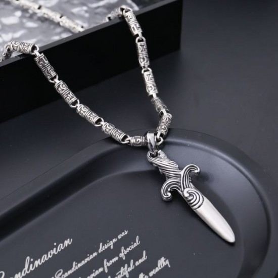 Classic style 2024SS necklace CHROME HEARTS Classic style 2024SS necklace CHROME HEARTS