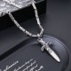 Classic style 2024SS necklace CHROME HEARTS Classic style 2024SS necklace CHROME HEARTS