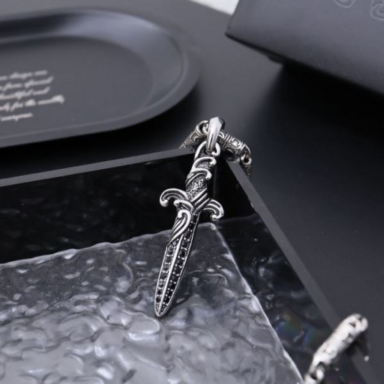 Classic style 2024SS necklace CHROME HEARTS Classic style 2024SS necklace CHROME HEARTS