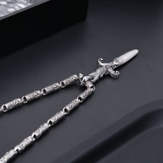 Classic style 2024SS necklace CHROME HEARTS Classic style 2024SS necklace CHROME HEARTS