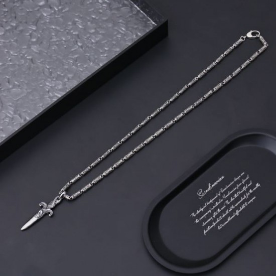 Classic style 2024SS necklace CHROME HEARTS Classic style 2024SS necklace CHROME HEARTS