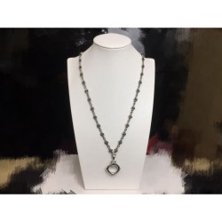 Particularly noteworthy 2024SS necklace CHROME HEARTS