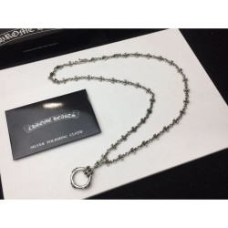 Particularly noteworthy 2024SS necklace CHROME HEARTS