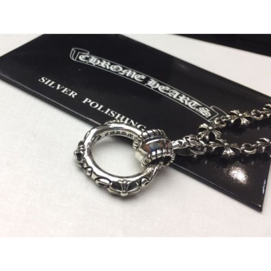 Particularly noteworthy 2024SS necklace CHROME HEARTS Particularly noteworthy 2024SS necklace CHROME HEARTS