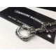 Particularly noteworthy 2024SS necklace CHROME HEARTS Particularly noteworthy 2024SS necklace CHROME HEARTS