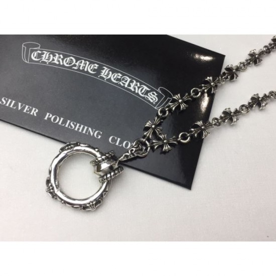Particularly noteworthy 2024SS necklace CHROME HEARTS Particularly noteworthy 2024SS necklace CHROME HEARTS
