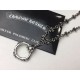 Particularly noteworthy 2024SS necklace CHROME HEARTS Particularly noteworthy 2024SS necklace CHROME HEARTS