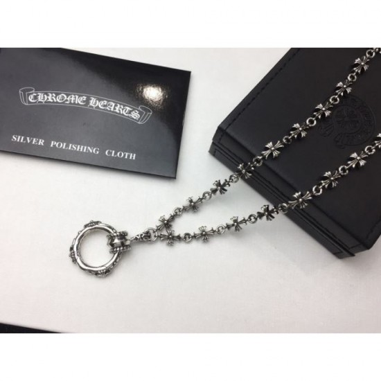 Particularly noteworthy 2024SS necklace CHROME HEARTS Particularly noteworthy 2024SS necklace CHROME HEARTS