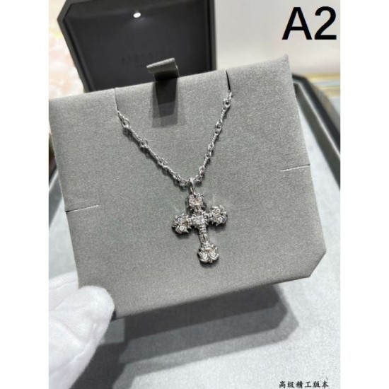 Recommended coordination 2024SS necklace CHROME HEARTS Recommended coordination 2024SS necklace CHROME HEARTS