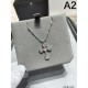 Recommended coordination 2024SS necklace CHROME HEARTS Recommended coordination 2024SS necklace CHROME HEARTS
