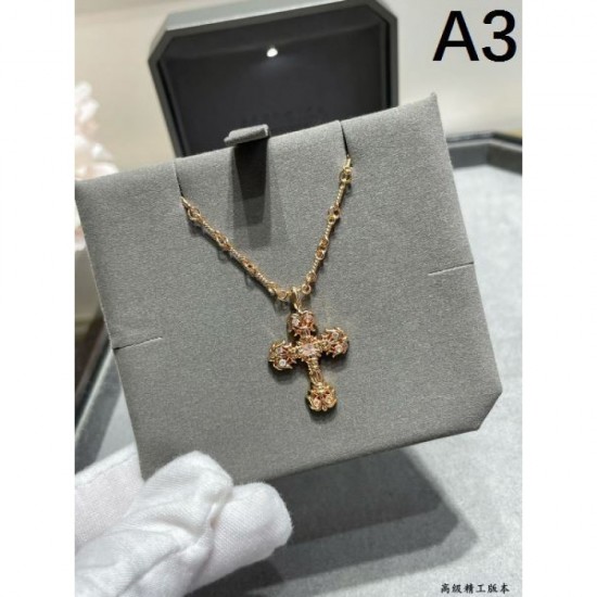 Recommended coordination 2024SS necklace CHROME HEARTS Recommended coordination 2024SS necklace CHROME HEARTS