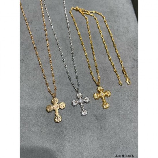 Recommended coordination 2024SS necklace CHROME HEARTS Recommended coordination 2024SS necklace CHROME HEARTS