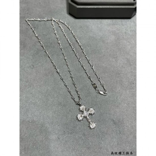 Recommended coordination 2024SS necklace CHROME HEARTS Recommended coordination 2024SS necklace CHROME HEARTS