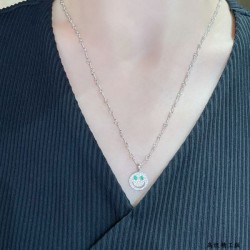 2024SS Necklace CHROME HEARTS, which is gaining many loyal users