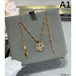 2024SS Necklace CHROME HEARTS, which is gaining many loyal users