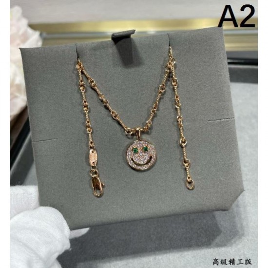 2024SS Necklace CHROME HEARTS, which is gaining many loyal users 2024SS Necklace CHROME HEARTS, which is gaining many loyal users