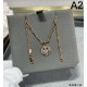 2024SS Necklace CHROME HEARTS, which is gaining many loyal users 2024SS Necklace CHROME HEARTS, which is gaining many loyal users