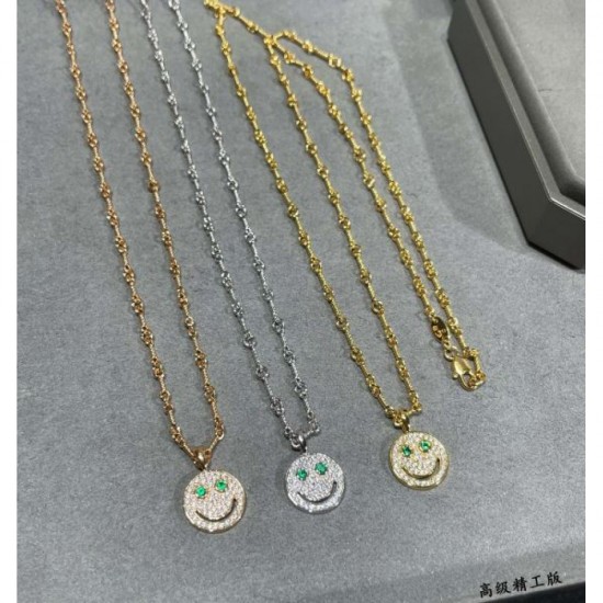 2024SS Necklace CHROME HEARTS, which is gaining many loyal users 2024SS Necklace CHROME HEARTS, which is gaining many loyal users