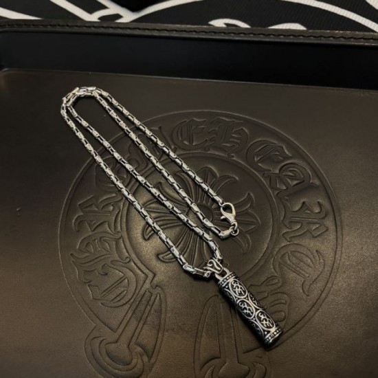 Upgrade your 2024SS necklace CHROME HEARTS Upgrade your 2024SS necklace CHROME HEARTS