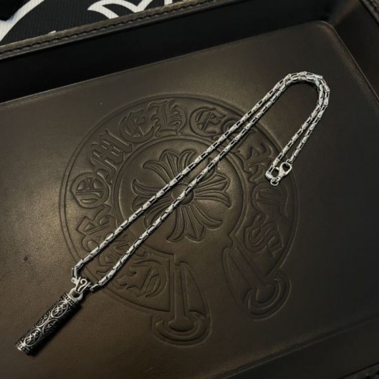Upgrade your 2024SS necklace CHROME HEARTS Upgrade your 2024SS necklace CHROME HEARTS