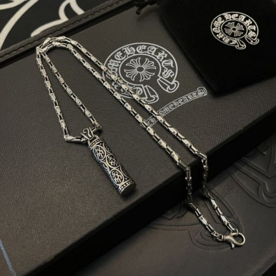Upgrade your 2024SS necklace CHROME HEARTS Upgrade your 2024SS necklace CHROME HEARTS