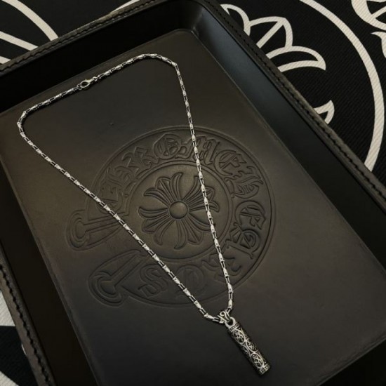 Upgrade your 2024SS necklace CHROME HEARTS Upgrade your 2024SS necklace CHROME HEARTS