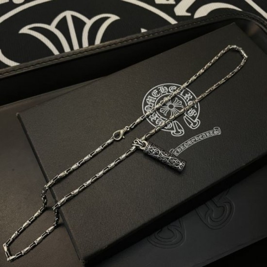 Upgrade your 2024SS necklace CHROME HEARTS Upgrade your 2024SS necklace CHROME HEARTS