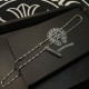 Upgrade your 2024SS necklace CHROME HEARTS Upgrade your 2024SS necklace CHROME HEARTS