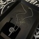 Upgrade your 2024SS necklace CHROME HEARTS Upgrade your 2024SS necklace CHROME HEARTS