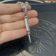 The boom is heating up again 2024SS Necklace CHROME HEARTS The boom is heating up again 2024SS Necklace CHROME HEARTS