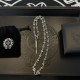 The boom is heating up again 2024SS Necklace CHROME HEARTS The boom is heating up again 2024SS Necklace CHROME HEARTS